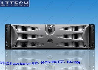 豪华型工控机箱外观大方漂亮工控机箱lts33852